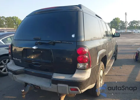 2005 Chevrolet Trailblazer Ext Ls from USA, damaged, VIN 1GNES16S856199339